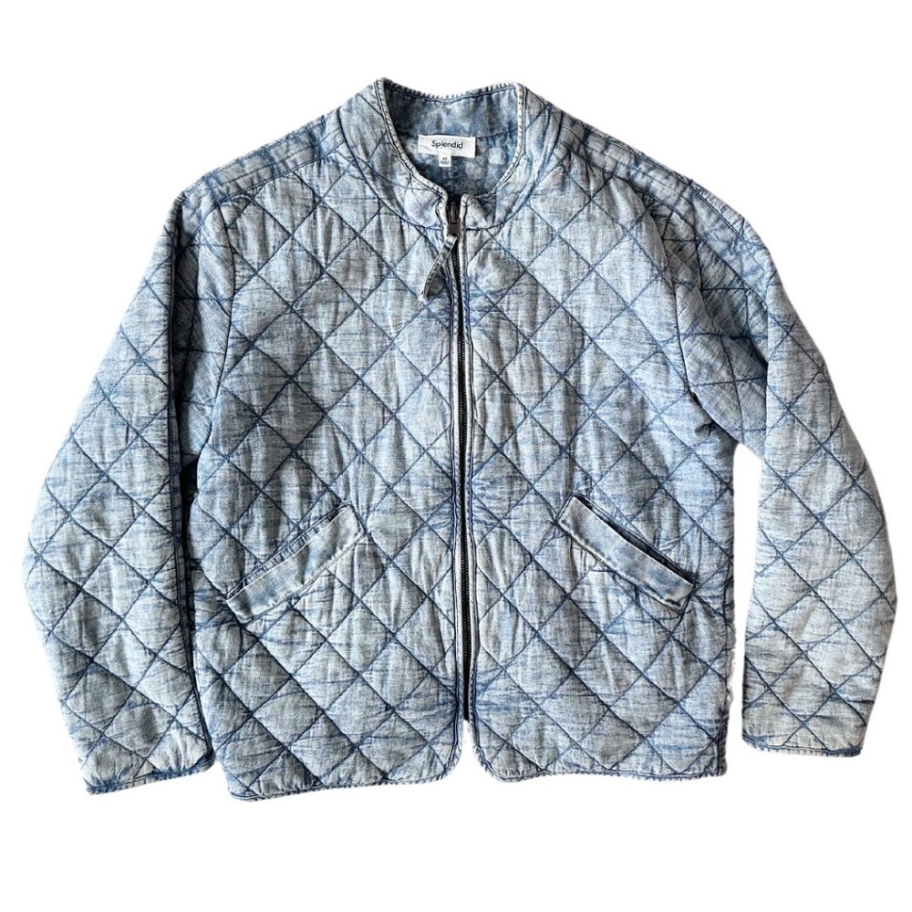 Extra Small Splendid Botanical Reversible Jacket